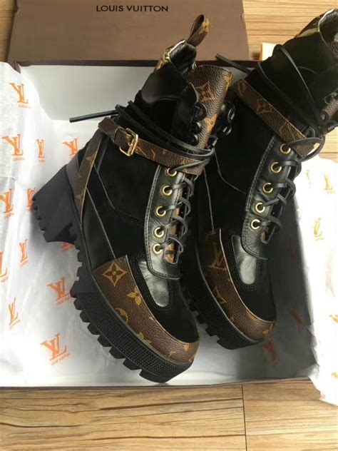 louis vuitton replica from joy|louis vuitton boots dupe.